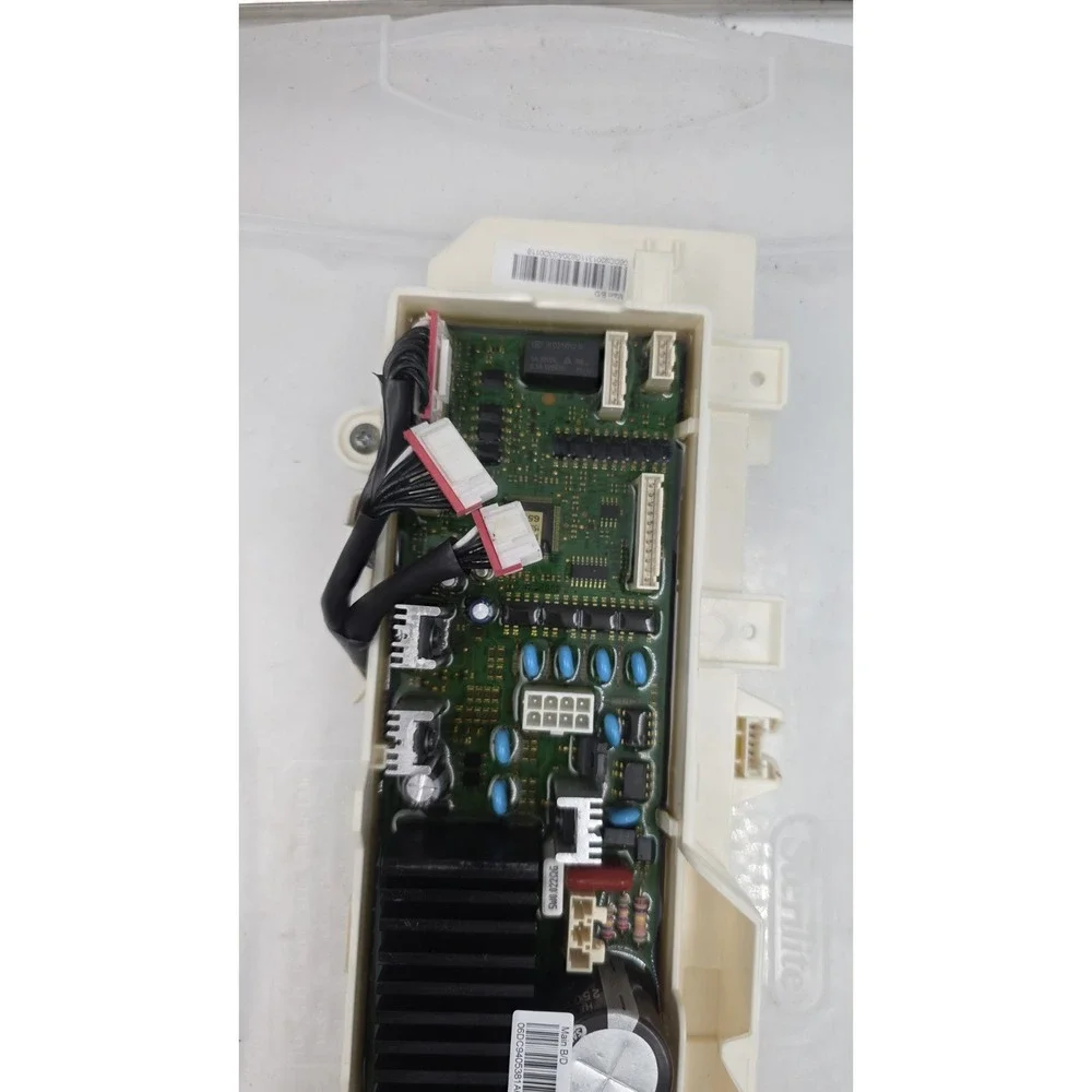 Samsung washer display